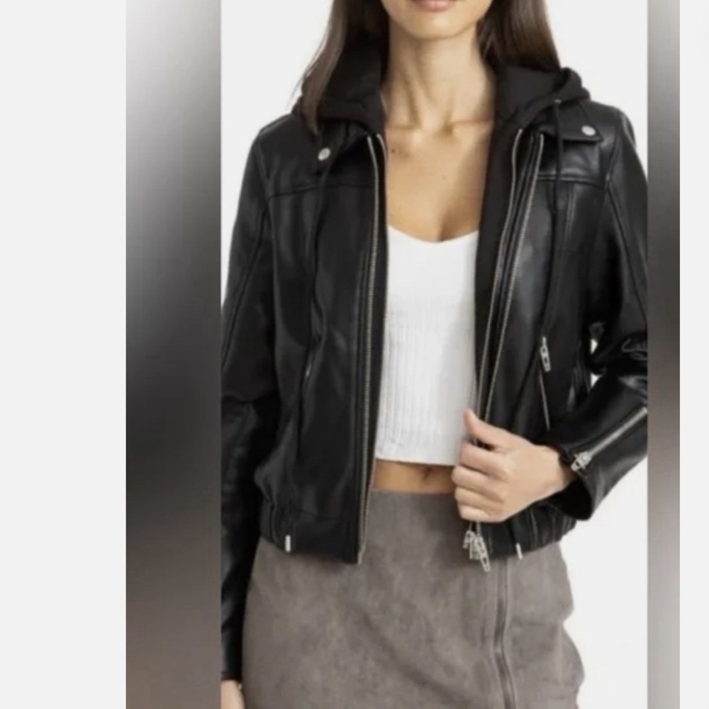 Blank NYC Jacket